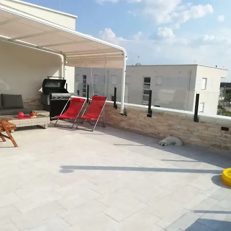 Apartman Antonella
