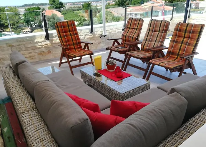 아파트 Antonella 닌