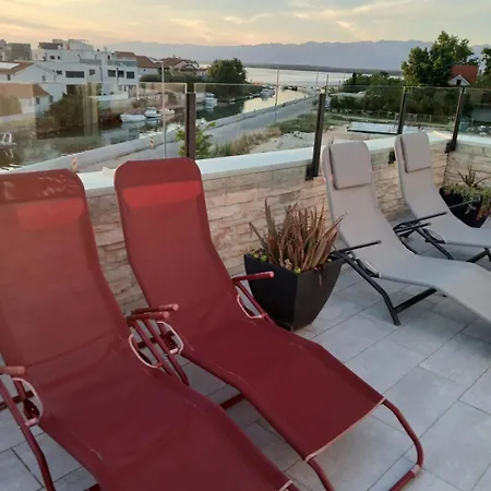 Antonella Apartment Nin