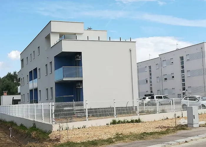 Antonella Apartament Nin